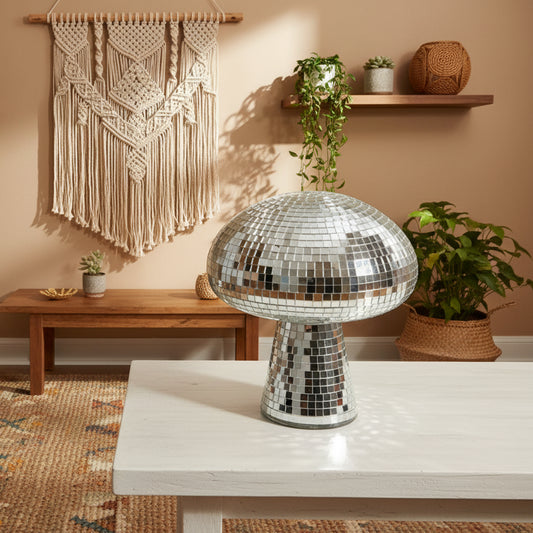 Trippy Disco Mushroom