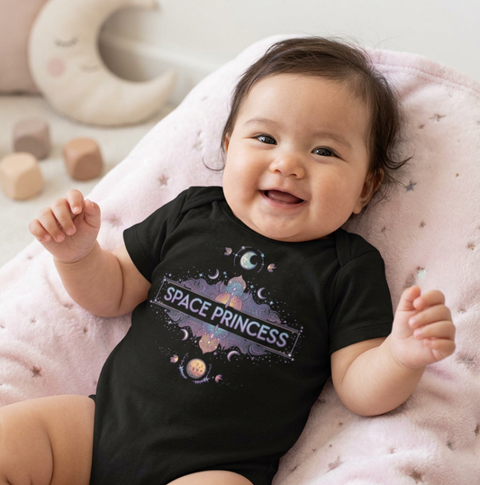 The Future of the Galaxy: Organic Space Princess Bodysuit