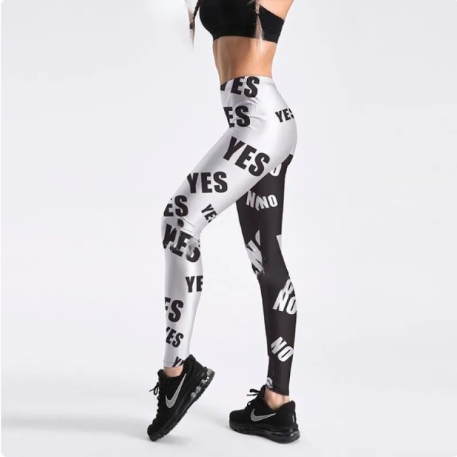High-Vibration Festival Yoga Pants