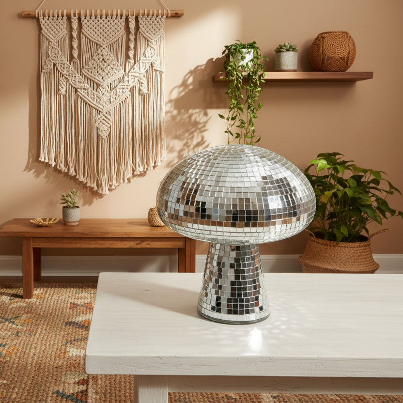 Trippy Disco Mushroom